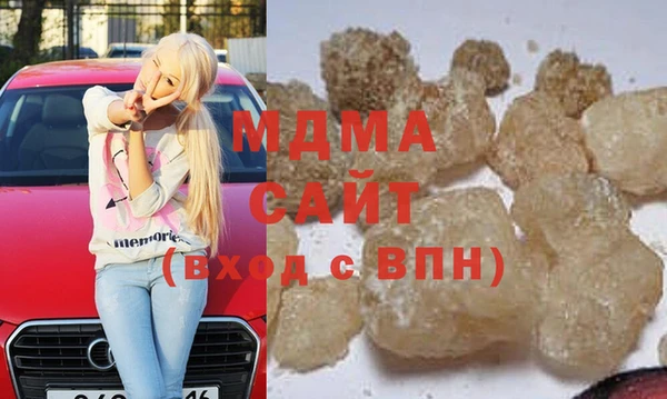 прущий лед Верея